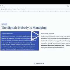 Optimizing Google Business Profiles for Local SEO Success