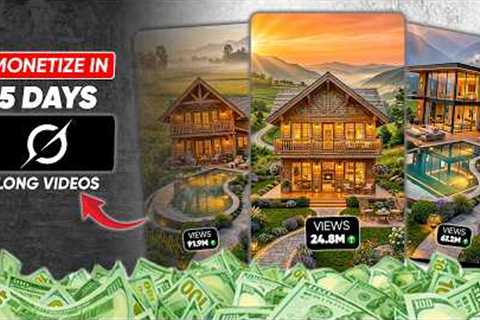 This Secret AI YouTube Niche Is BLOWING UP (100% FREE Grok AI Long Video Guide)