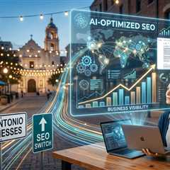Why San Antonio Businesses Are Switching to AI-Optimized SEO Strategies