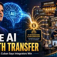 Why Mark Cuban's Wealth Transfer Prediction Changes Everything (And You're Probably Missing It)