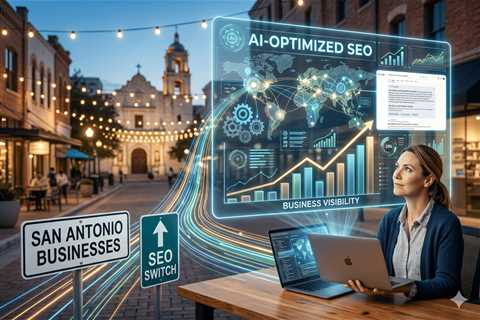 Why San Antonio Businesses Are Switching to AI-Optimized SEO Strategies