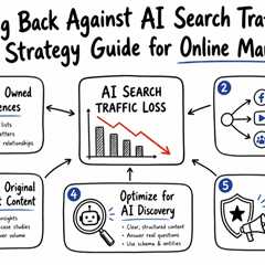 How to Fight Back Against AI Search Traffic Loss (And Actually Win)
